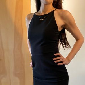 TOPSHOP Little Black Dress